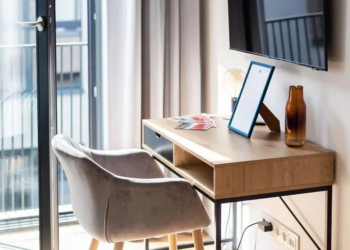 Renaissance By Reside Baltic Vilnius