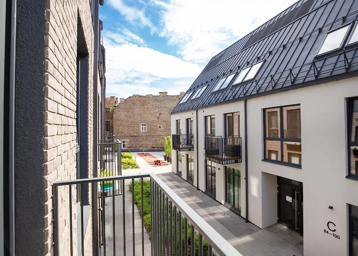 Renaissance By Reside Baltic Appartamento