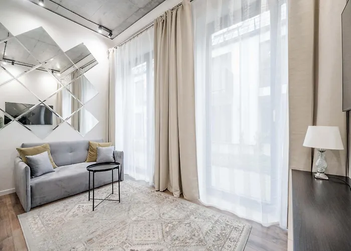 Appartamento Renaissance By Reside Baltic Vilnius