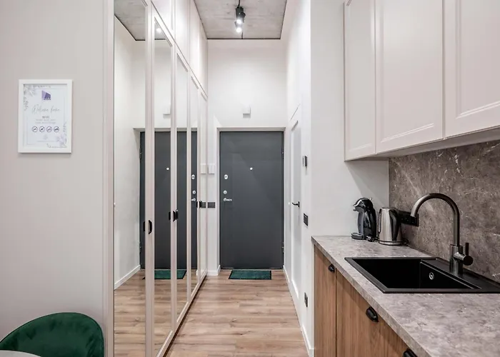 Appartamento Renaissance By Reside Baltic