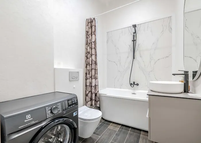 Appartamento Renaissance By Reside Baltic Vilnius