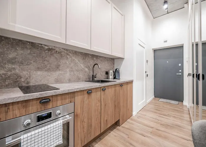 Appartamento Renaissance By Reside Baltic