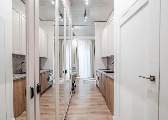 Appartamento Renaissance By Reside Baltic Vilnius