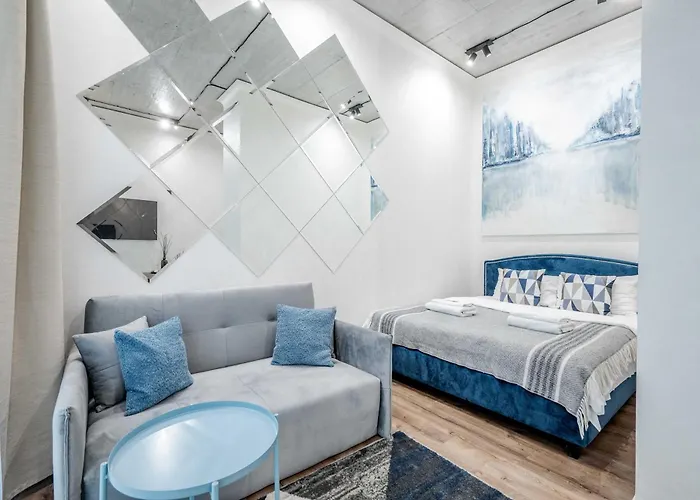 Appartamento Renaissance By Reside Baltic *