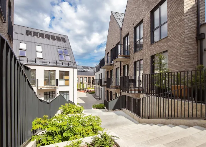 Renaissance By Reside Baltic Appartamento Vilnius