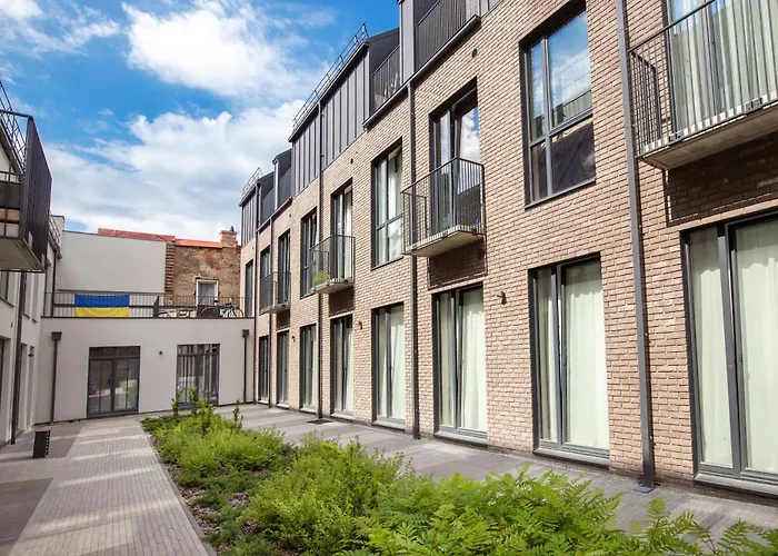 Renaissance By Reside Baltic Appartamento *