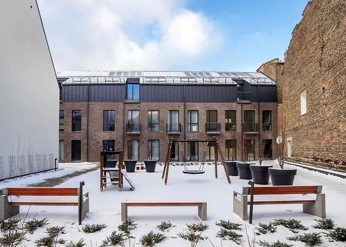 Appartamento Renaissance By Reside Baltic *