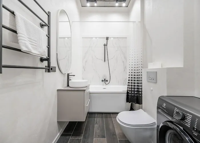 Renaissance By Reside Baltic Appartamento Vilnius