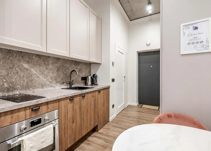 Appartamento Renaissance By Reside Baltic