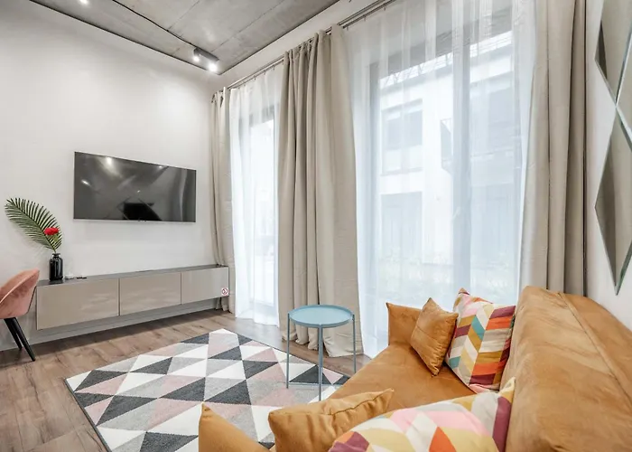 Renaissance By Reside Baltic Appartamento