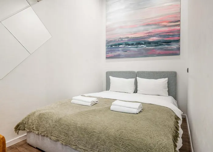 Appartamento Renaissance By Reside Baltic Vilnius