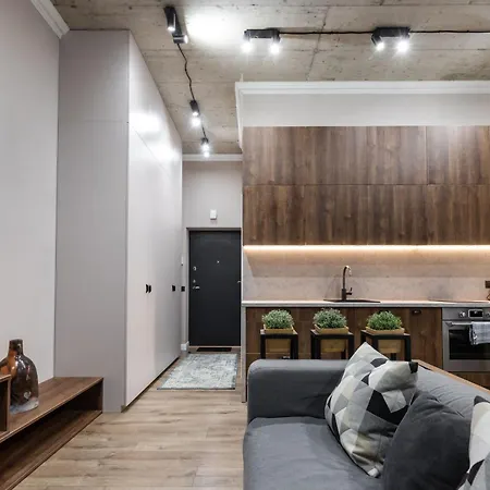 Renaissance By Reside Baltic Апартаменти