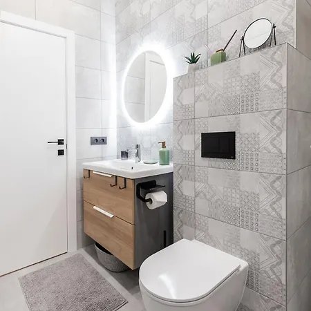 Renaissance By Reside Baltic Апартаменти *